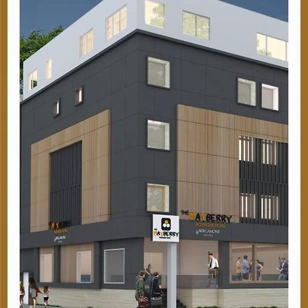 The Mayberry -A Bergamont Group Of Hotels Tiruppur Extérieur photo