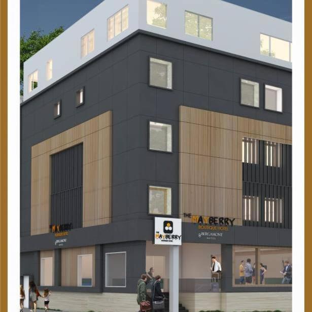 The Mayberry -A Bergamont Group Of Hotels Tiruppur Extérieur photo